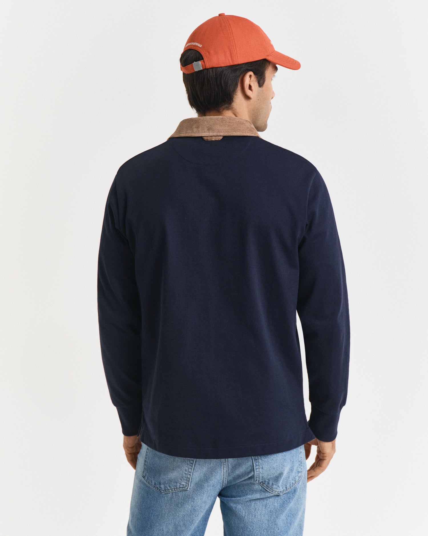 Gant Regular Langærmet Polo